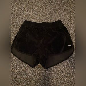 Velvet Shorts